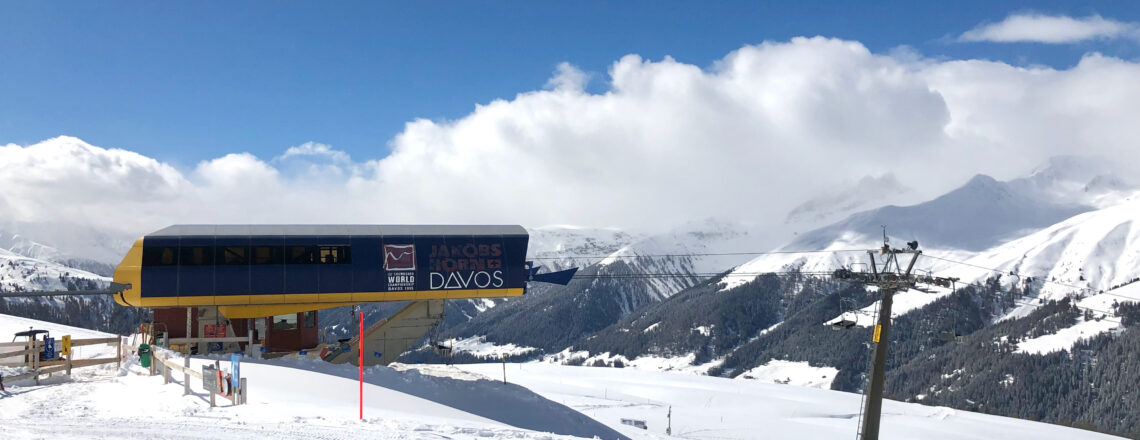 Ski- und Wandertag Davos 2024