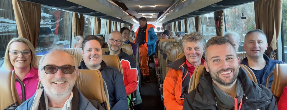 Ski- und Wandertag Klosters Parsenn 2025
