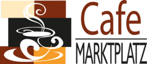 Cafe-Marktplatz