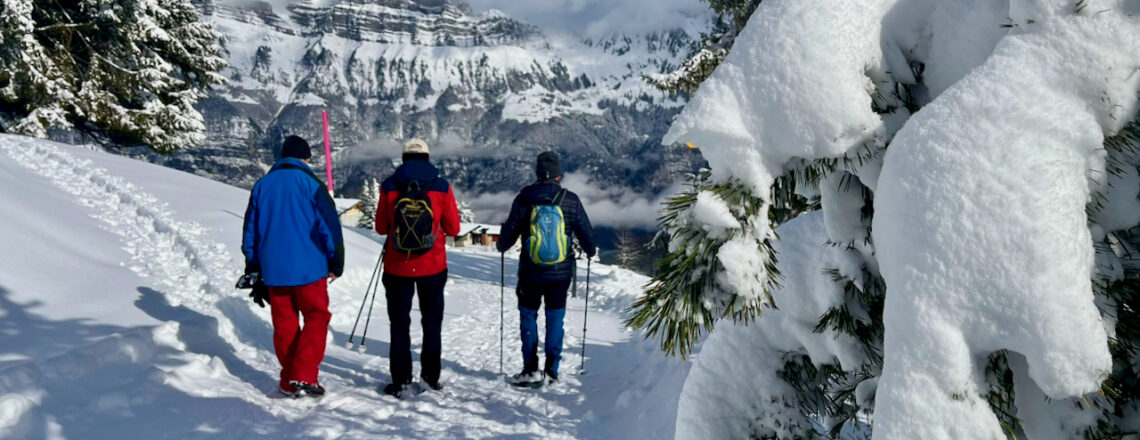 Ski- und Wandertag 2026 – Flumserberge